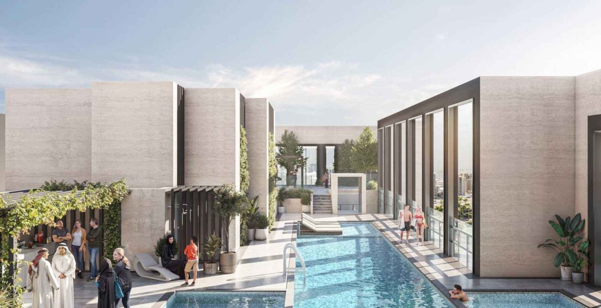 Urban Park Residences 10