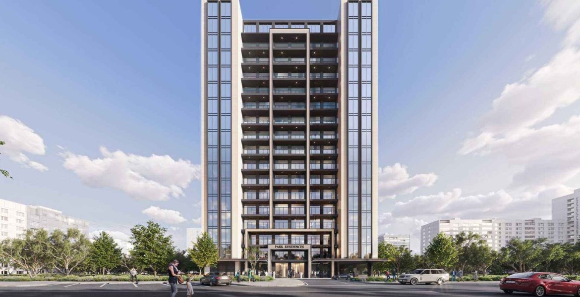 Urban Park Residences 3