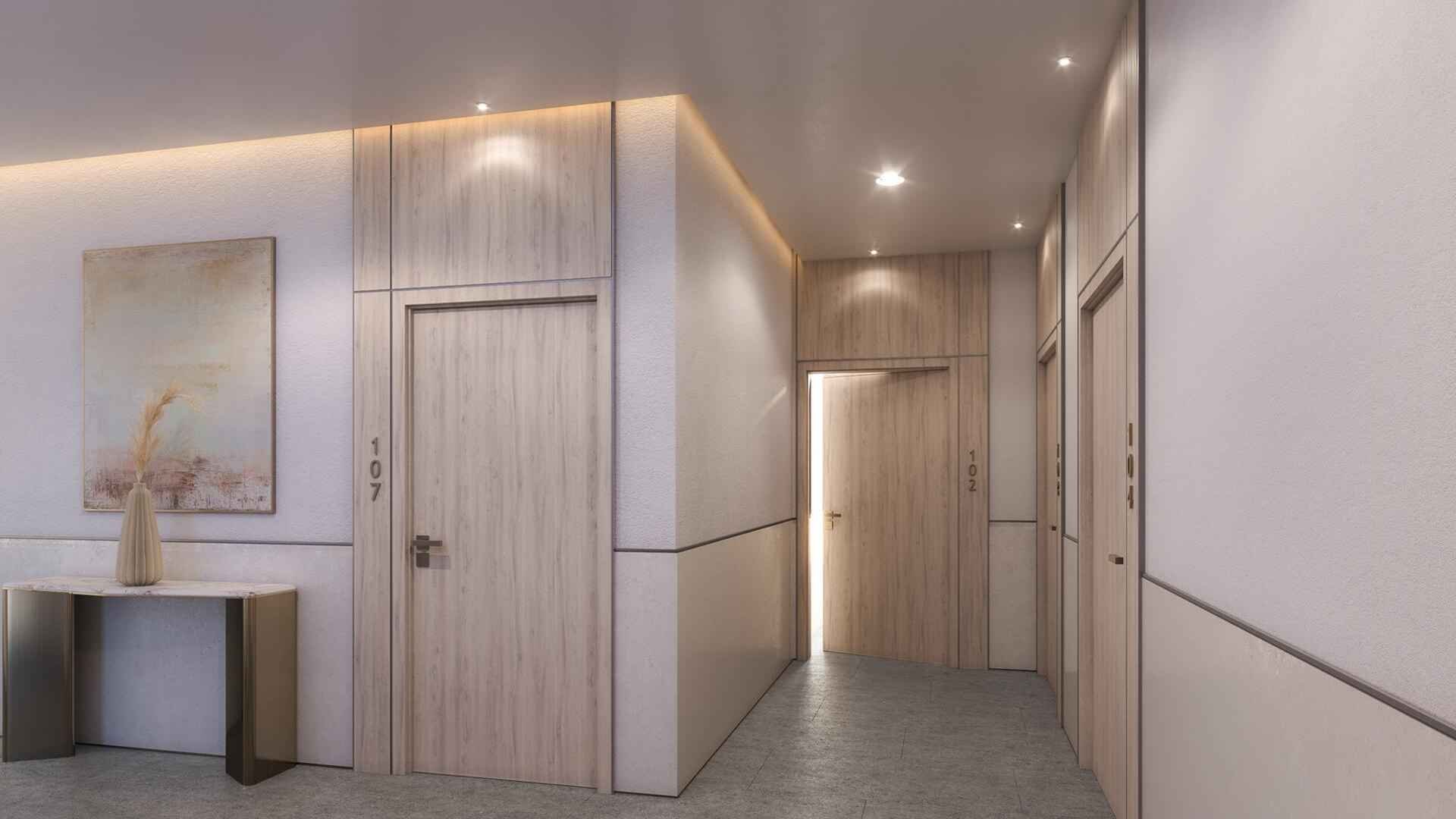 Studio Apartment in Urban Park Residences No. 11013