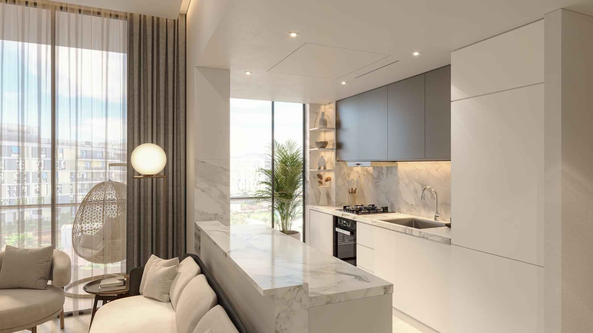Studio Apartment in Urban Park Residences No. 11012