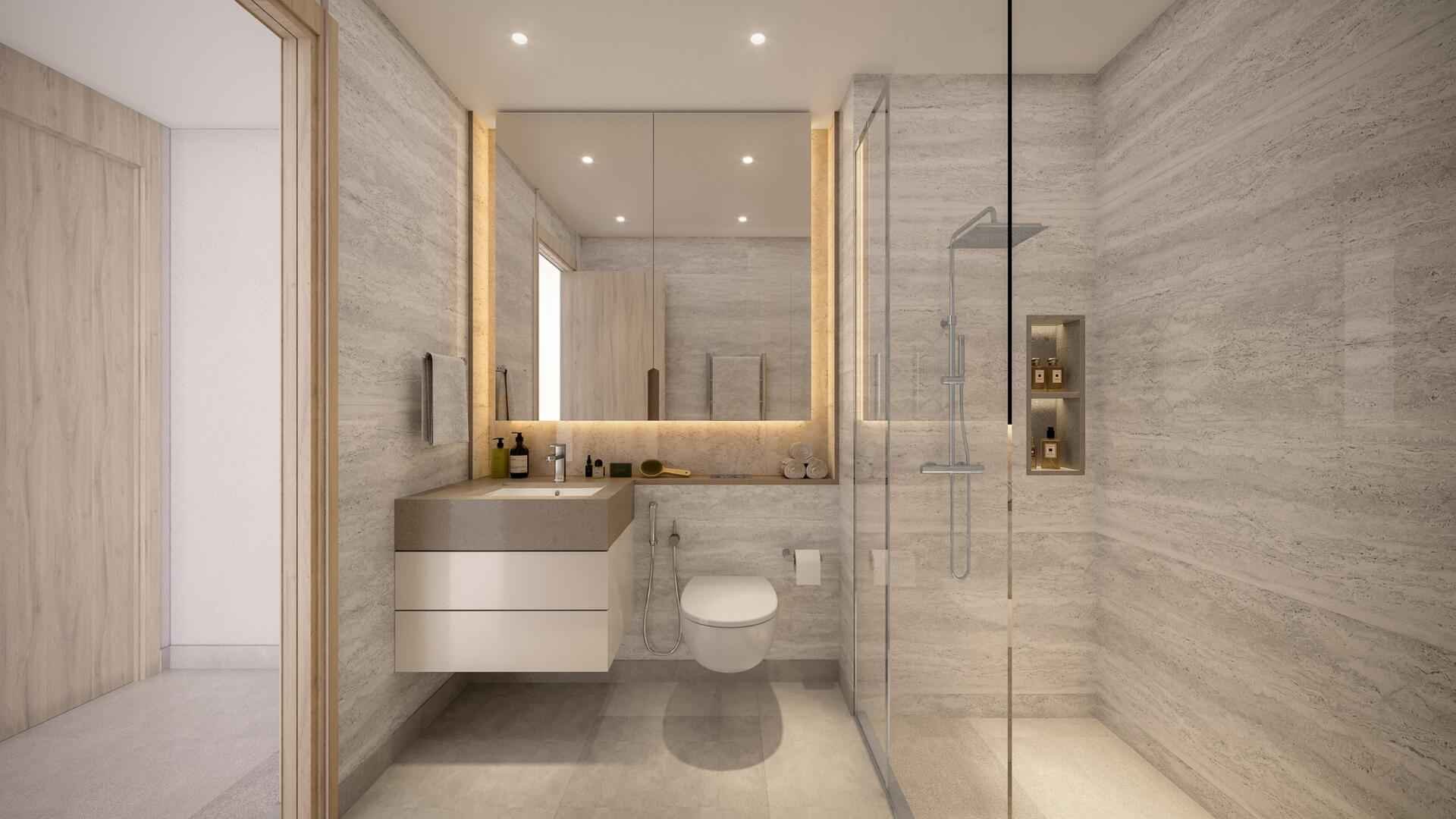 Studio Apartment in Urban Park Residences No. 11011
