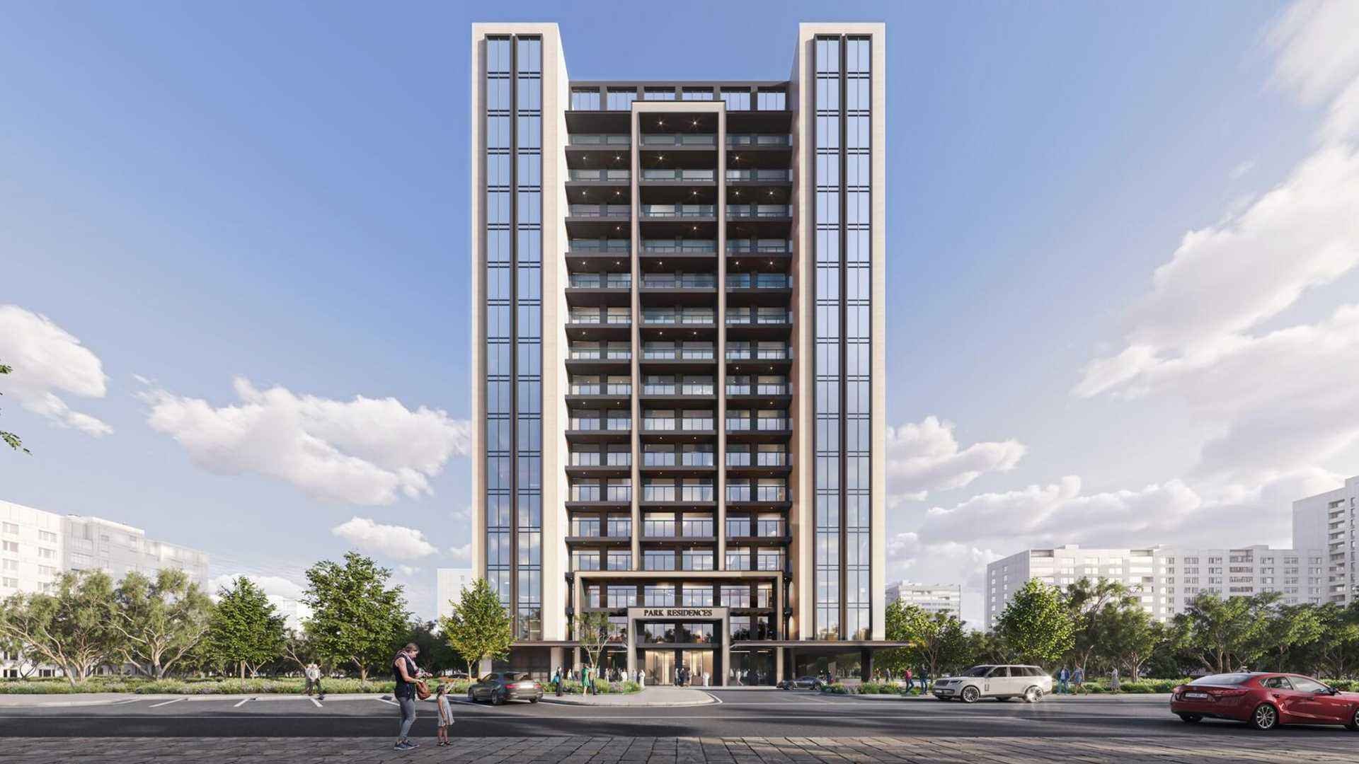 Urban Park Residences 1